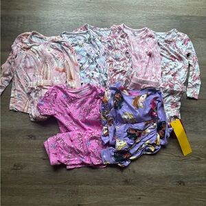 Posh Peanut Bamboo Pajama Bundle